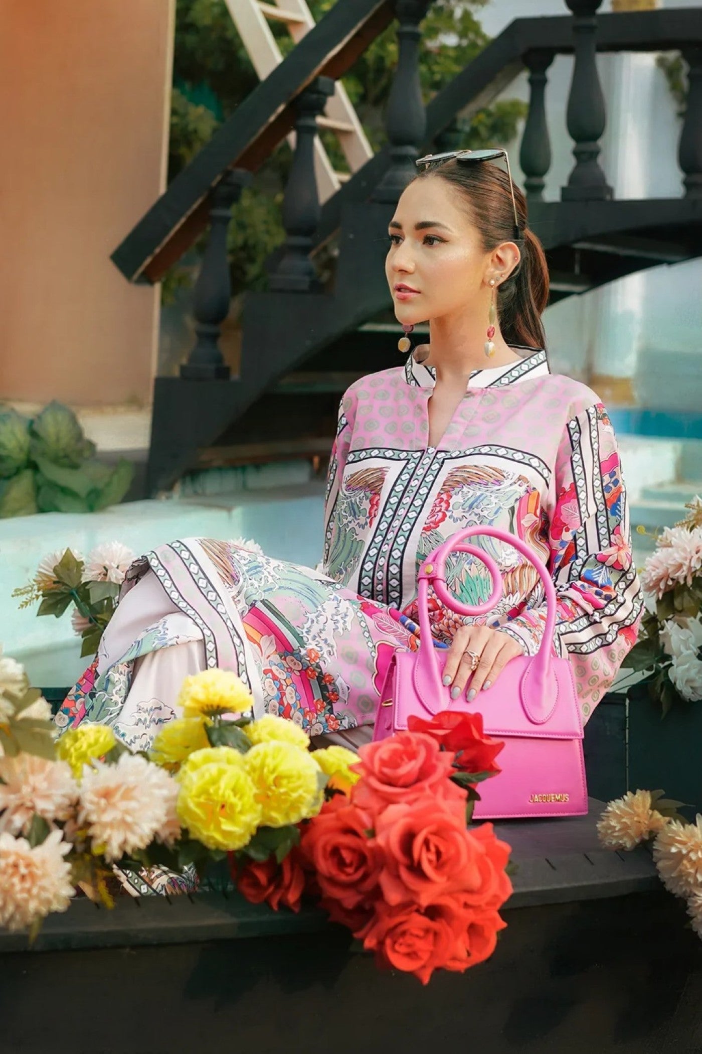 Mediterranean Breeze Co-ord