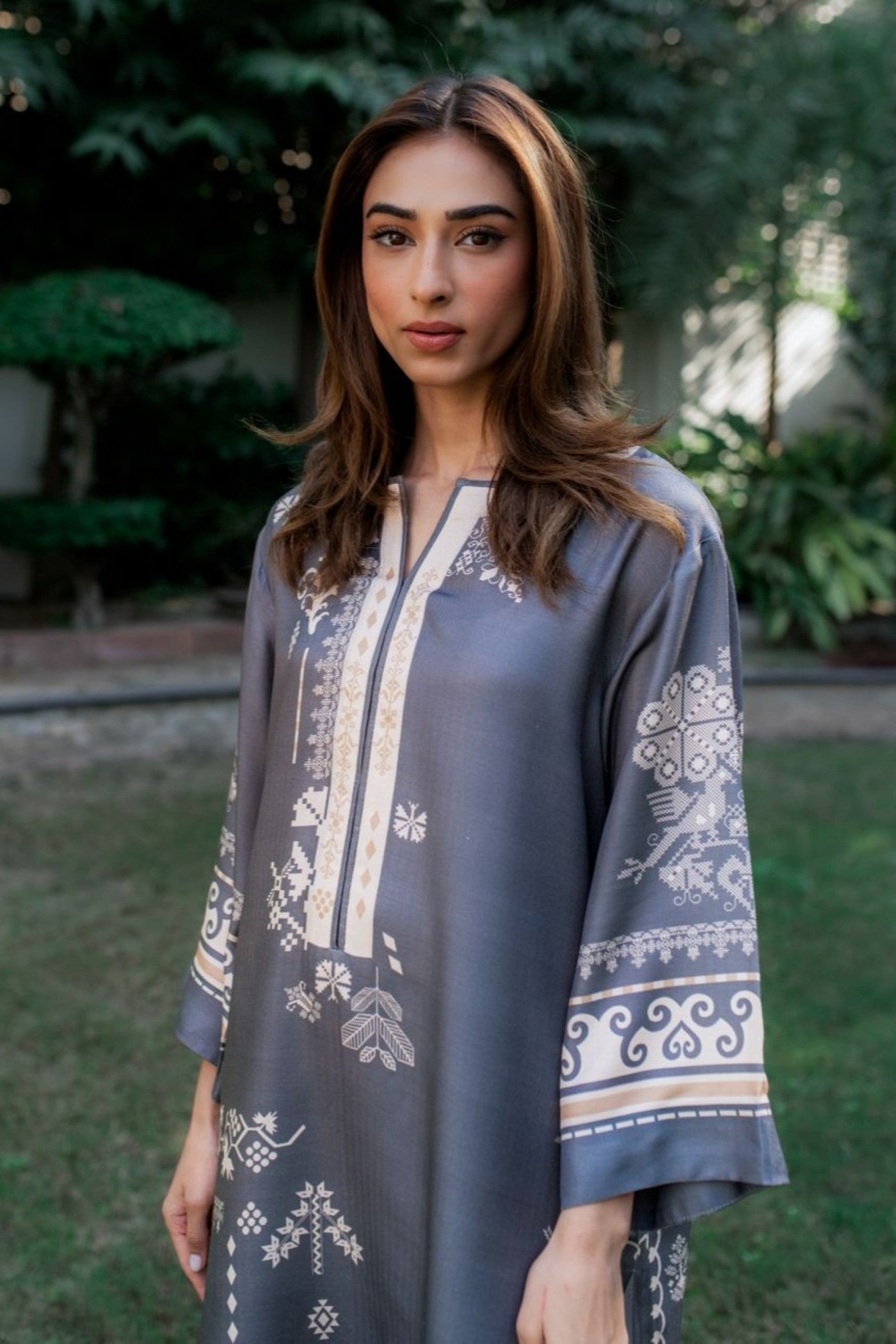 Pewter Elegance Coordinates