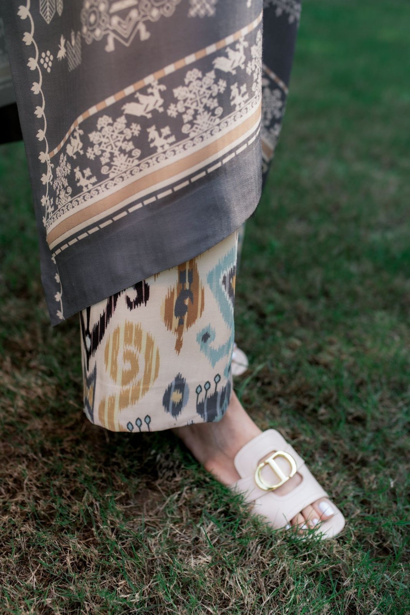 Pewter Elegance Coordinates