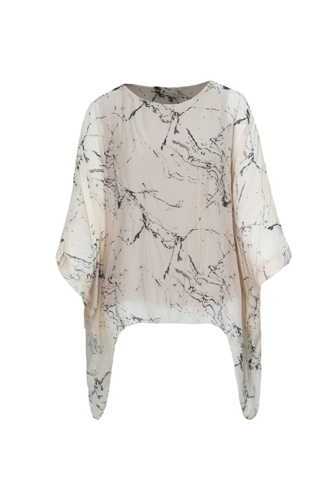 Romantic Bloom Scalloped Lace Top