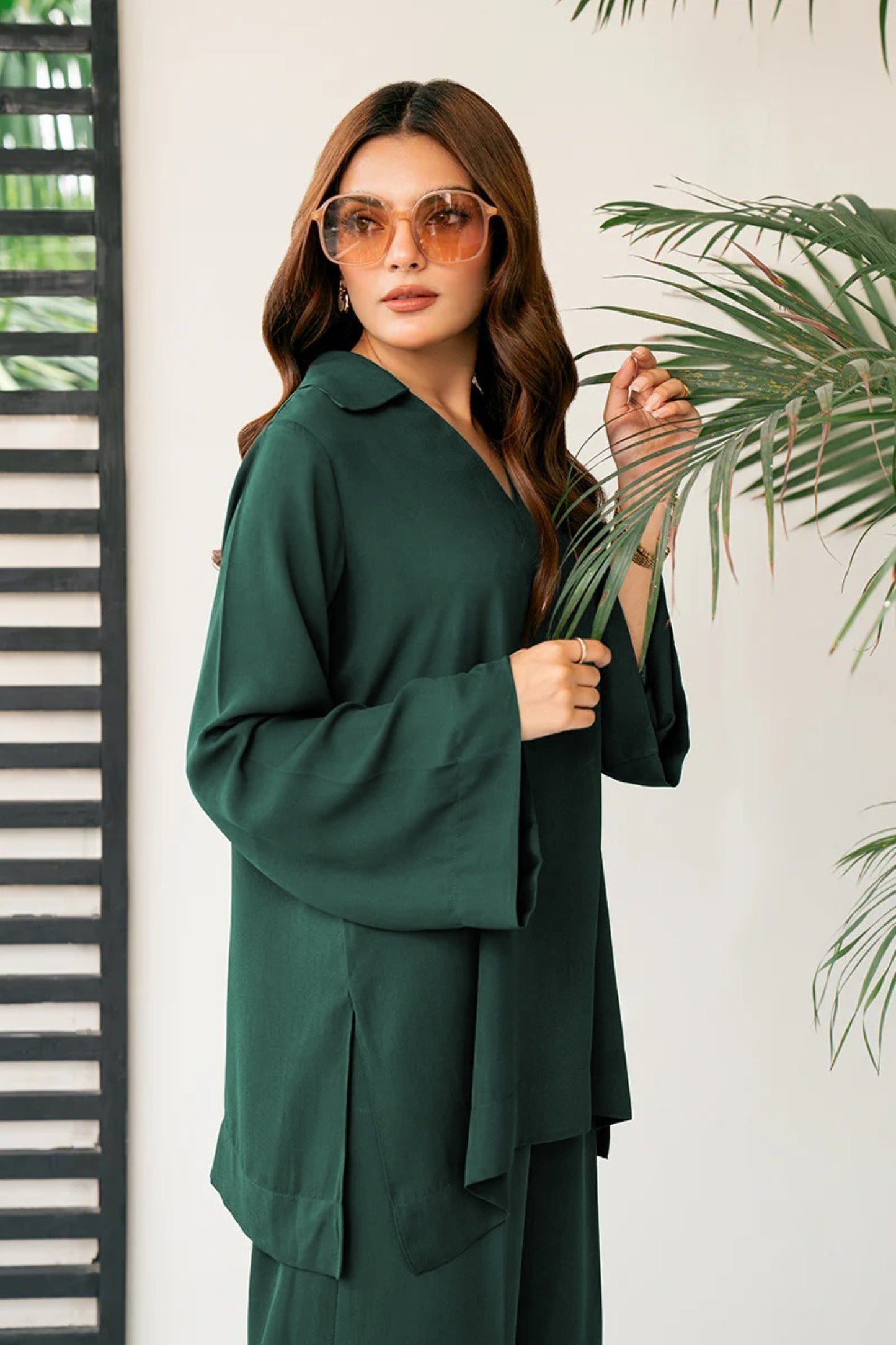 Emerald Executive Co-ord Set