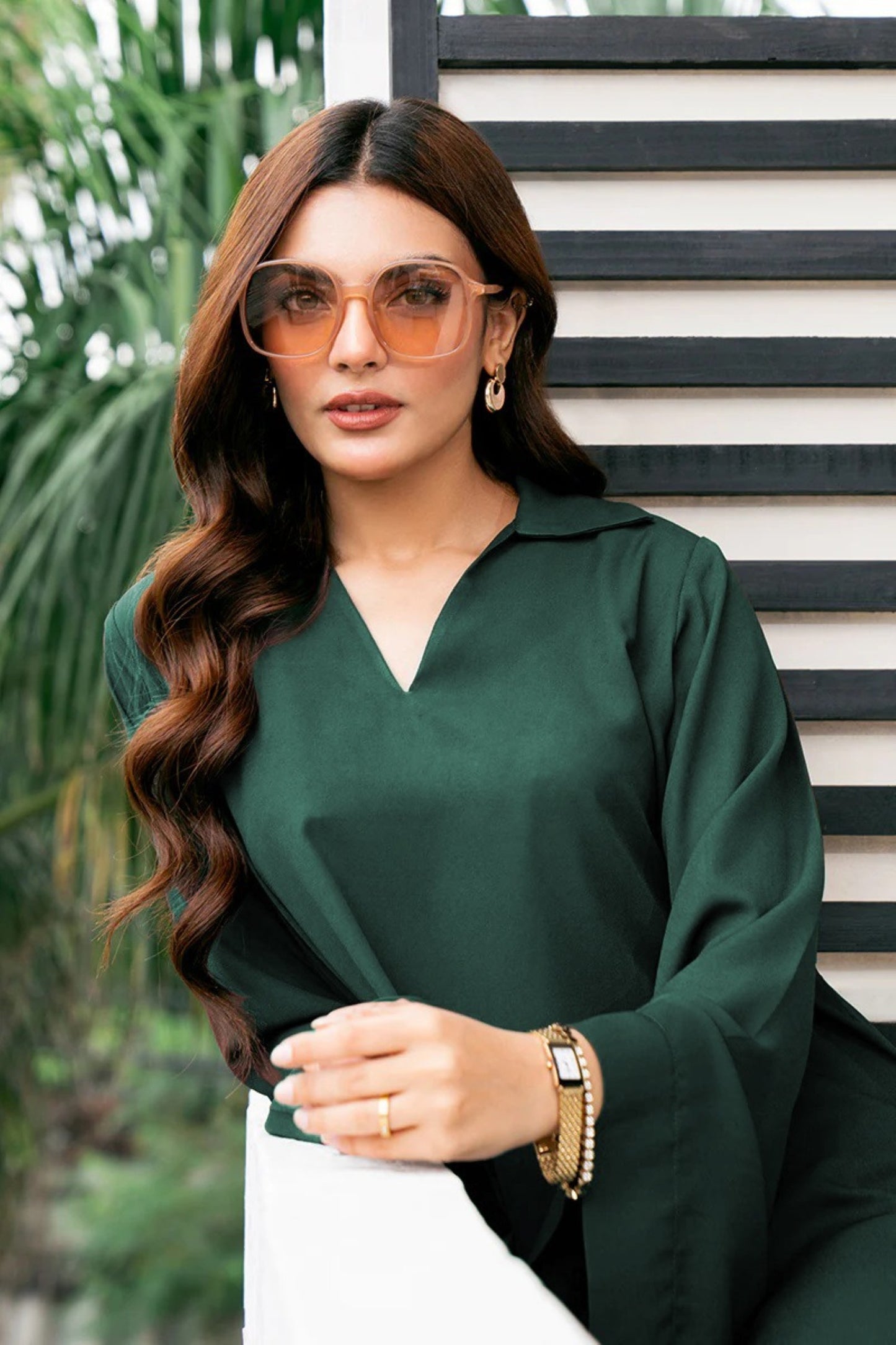 Emerald Executive Co-ord Set