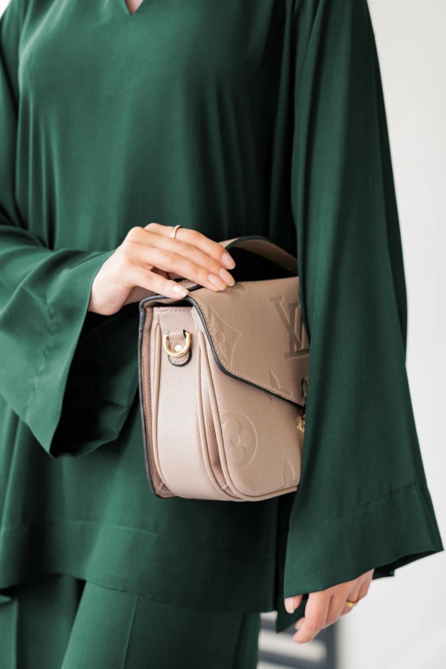 Emerald Executive Co-ord Set