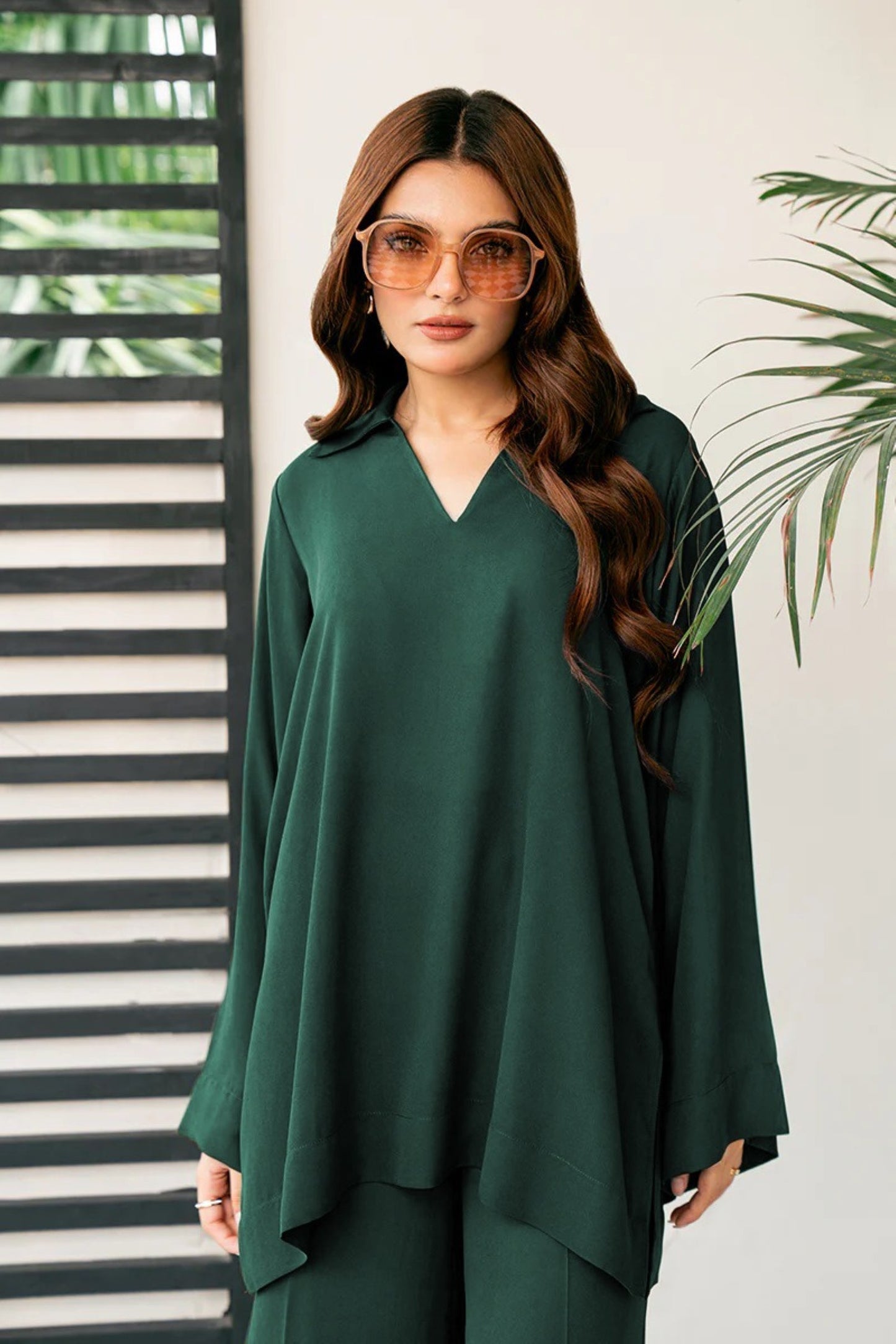 Emerald Executive Co-ord Set