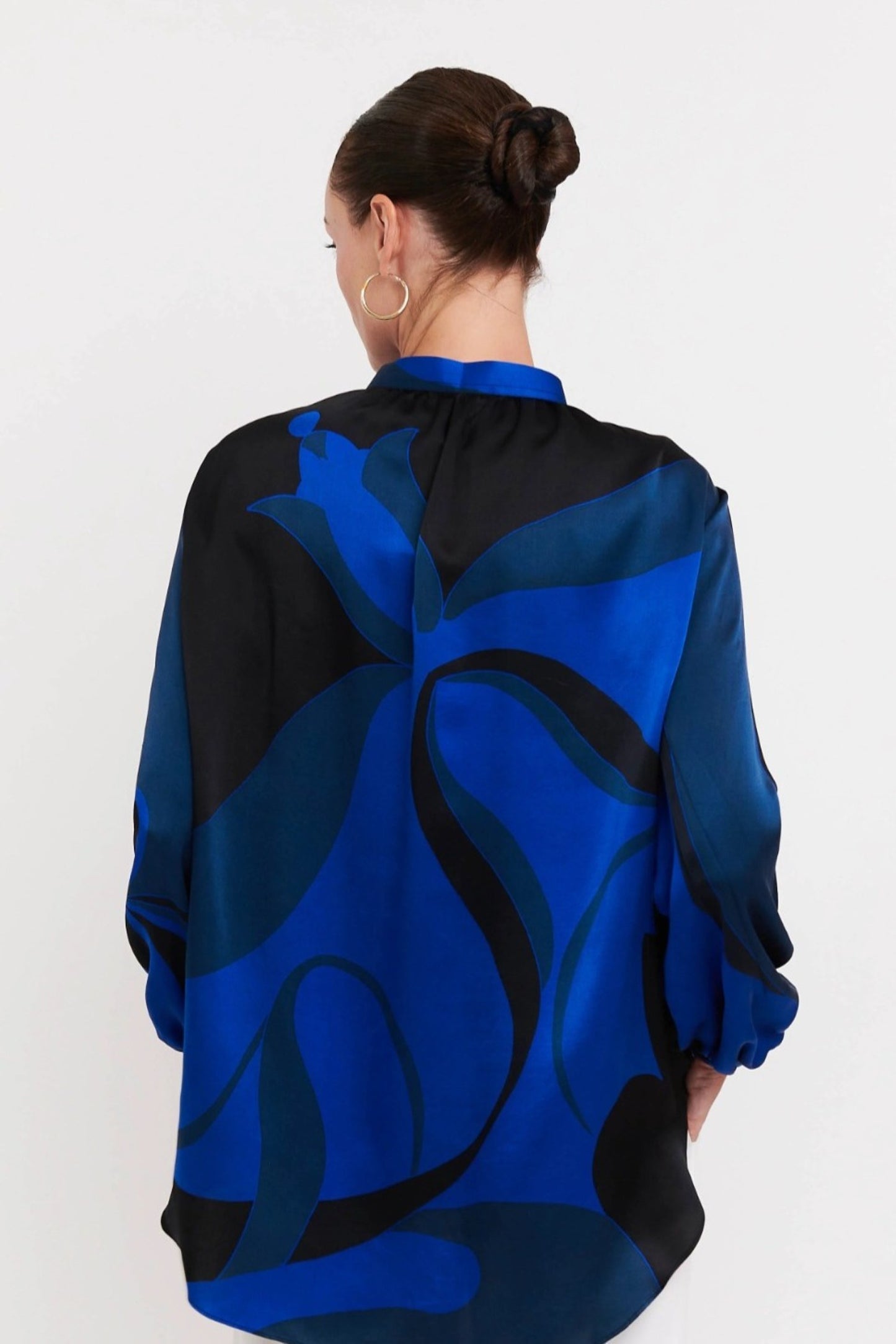 Midnight Swirl shirt