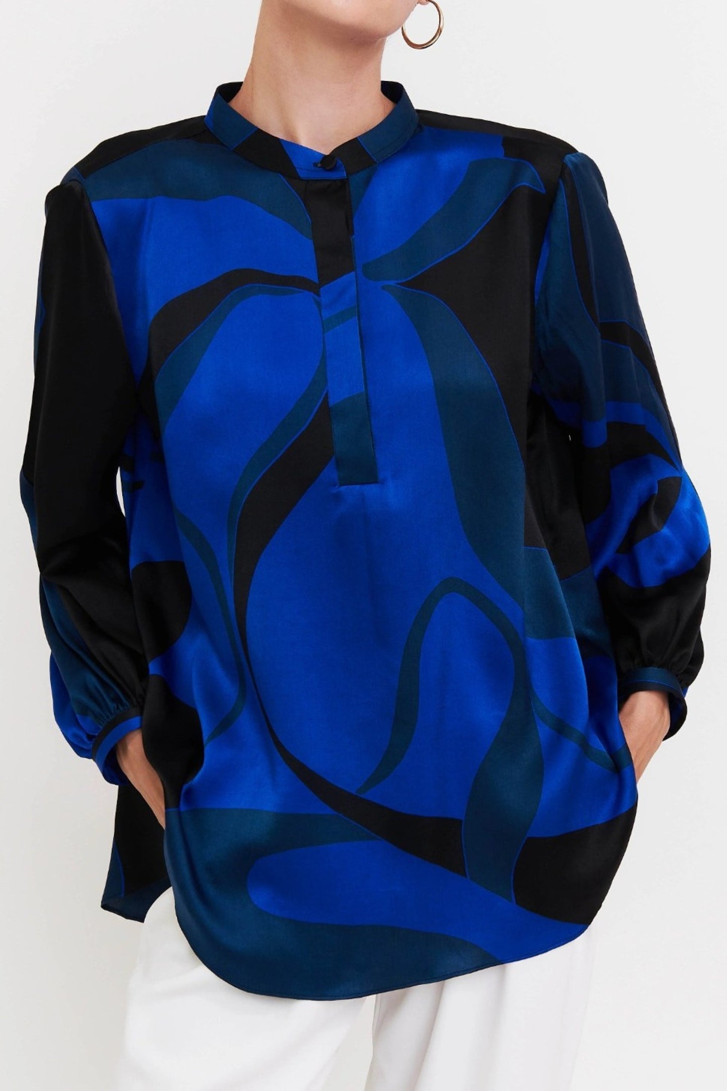 Midnight Swirl shirt