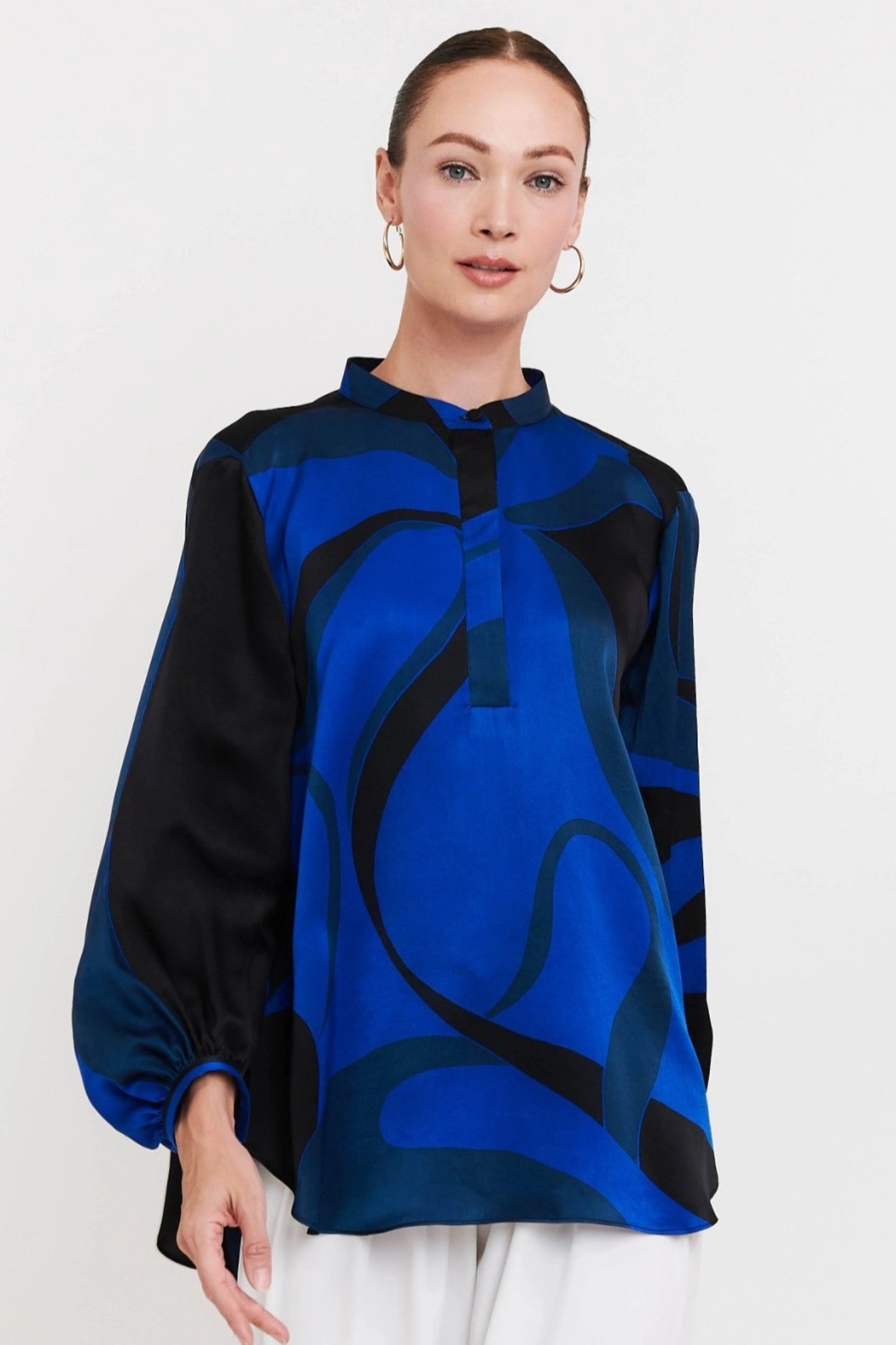 Midnight Swirl shirt