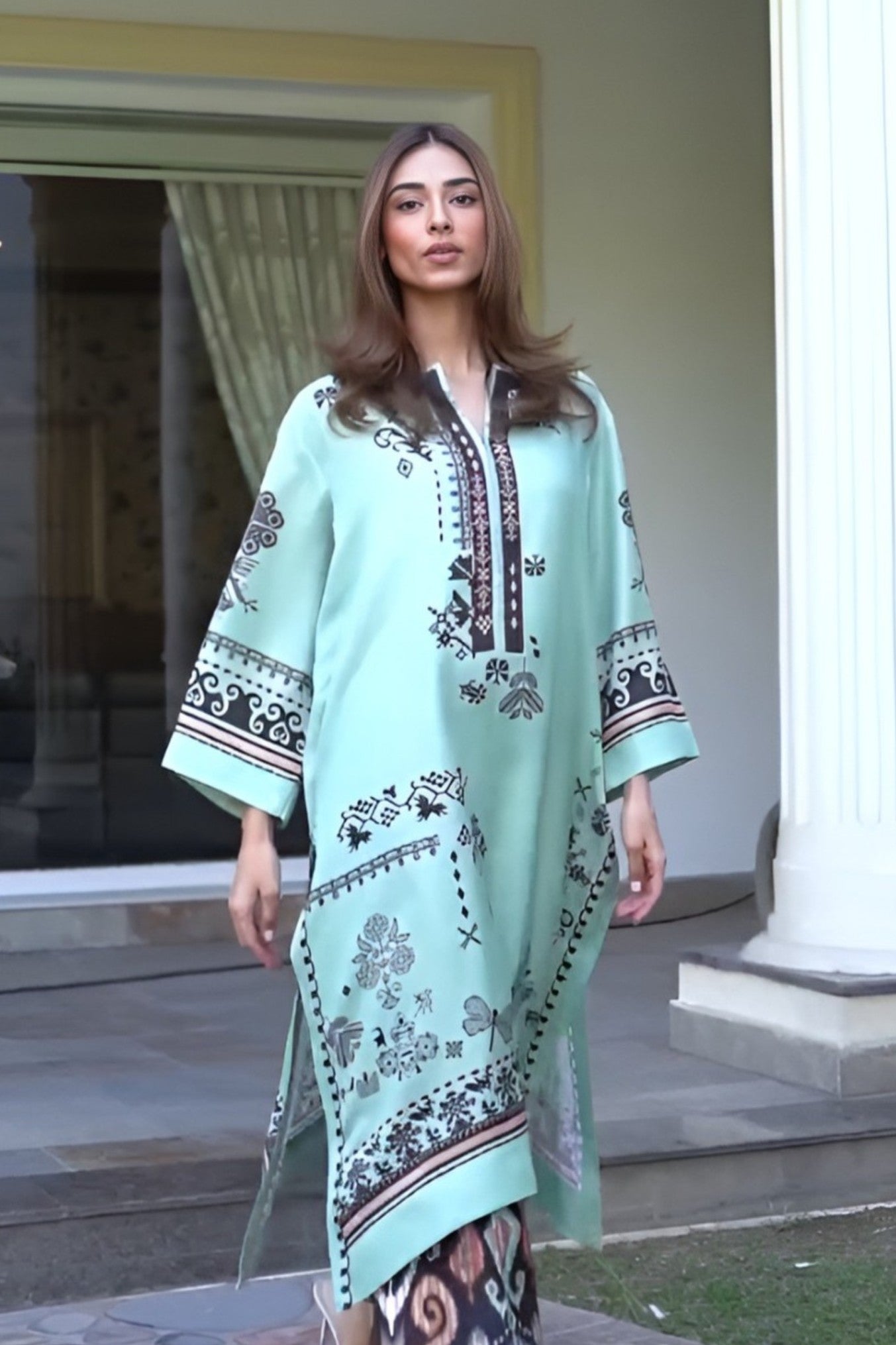 Seafoam Sanctuary Co-ord