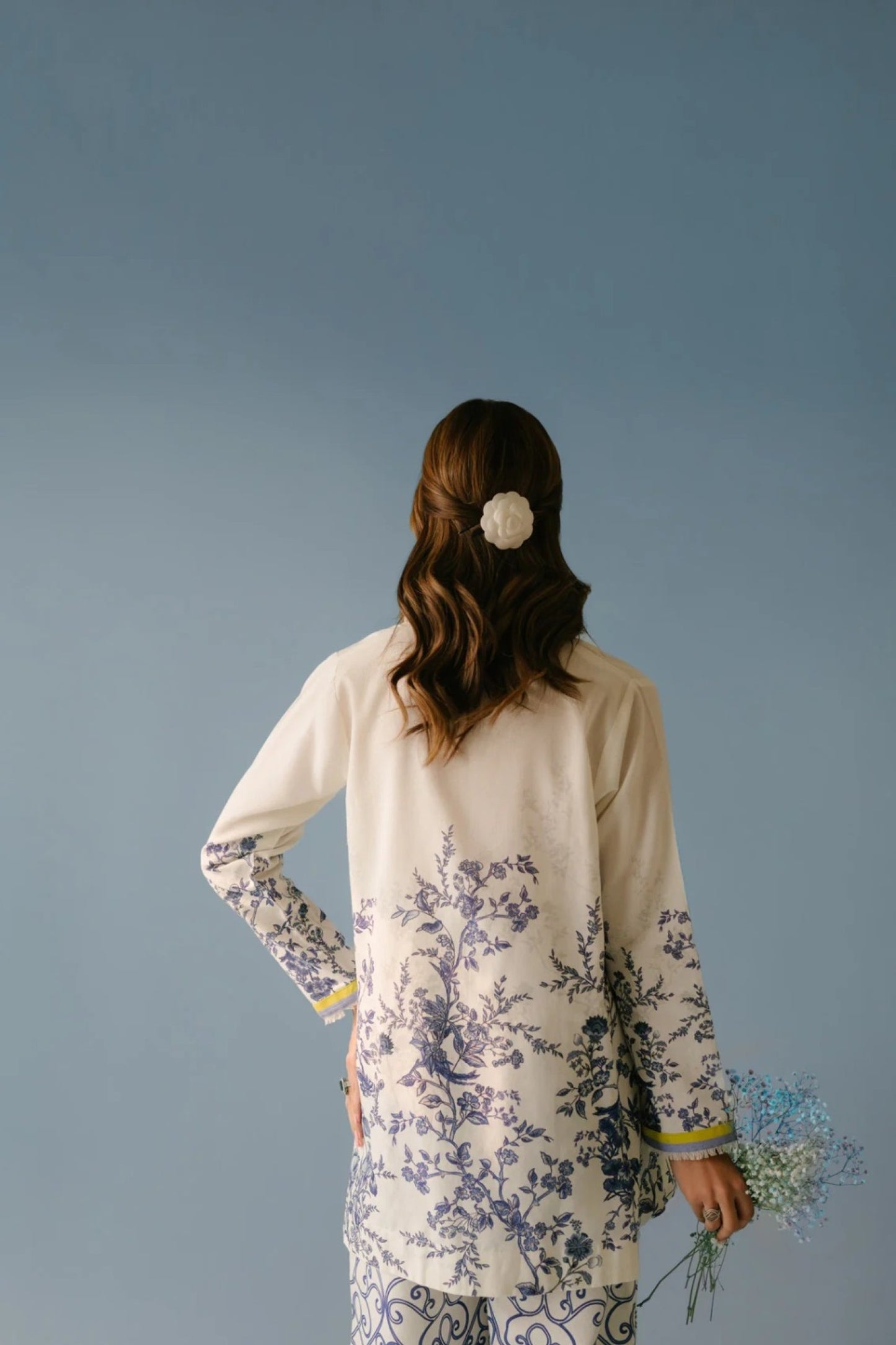Porcelain Garden Collection Co-ord