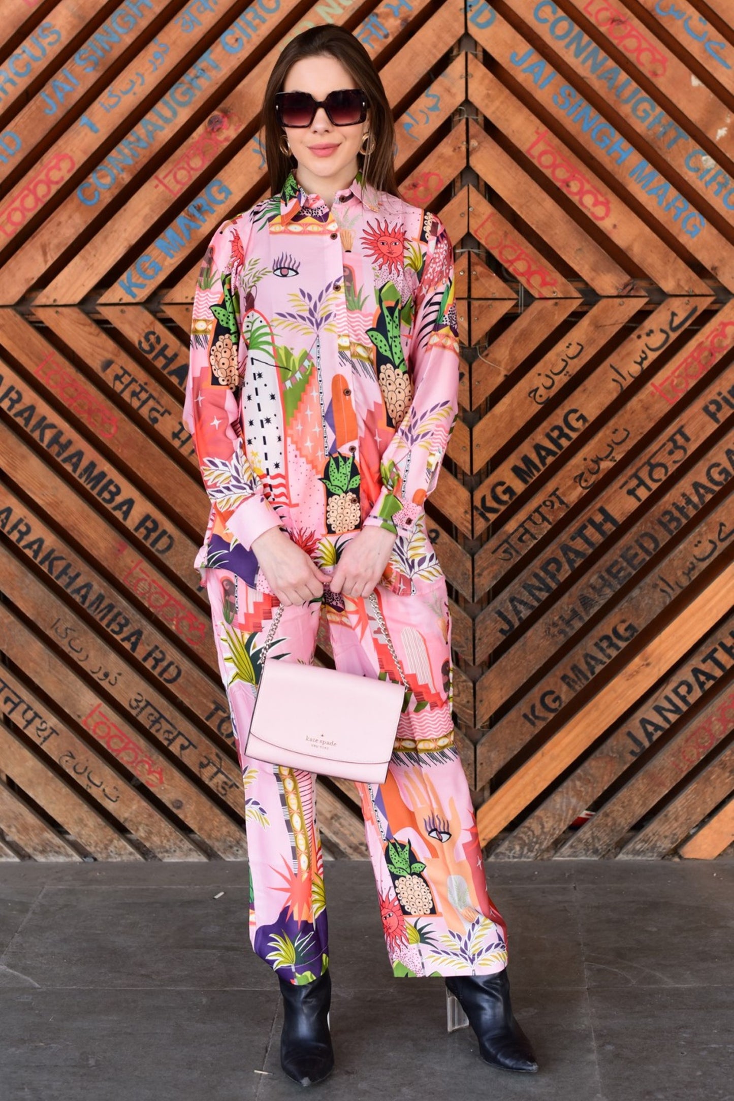 Tropical Paradise Co-ord