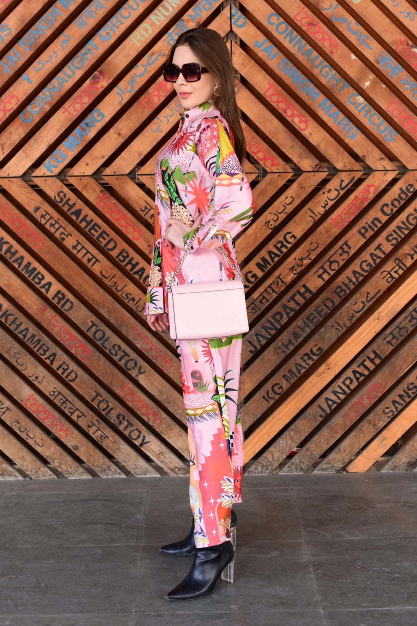 Tropical Paradise Co-ord