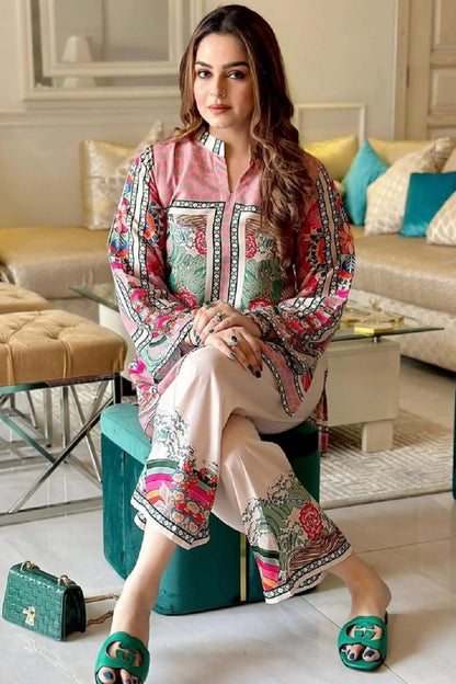Mediterranean Breeze Co-ord