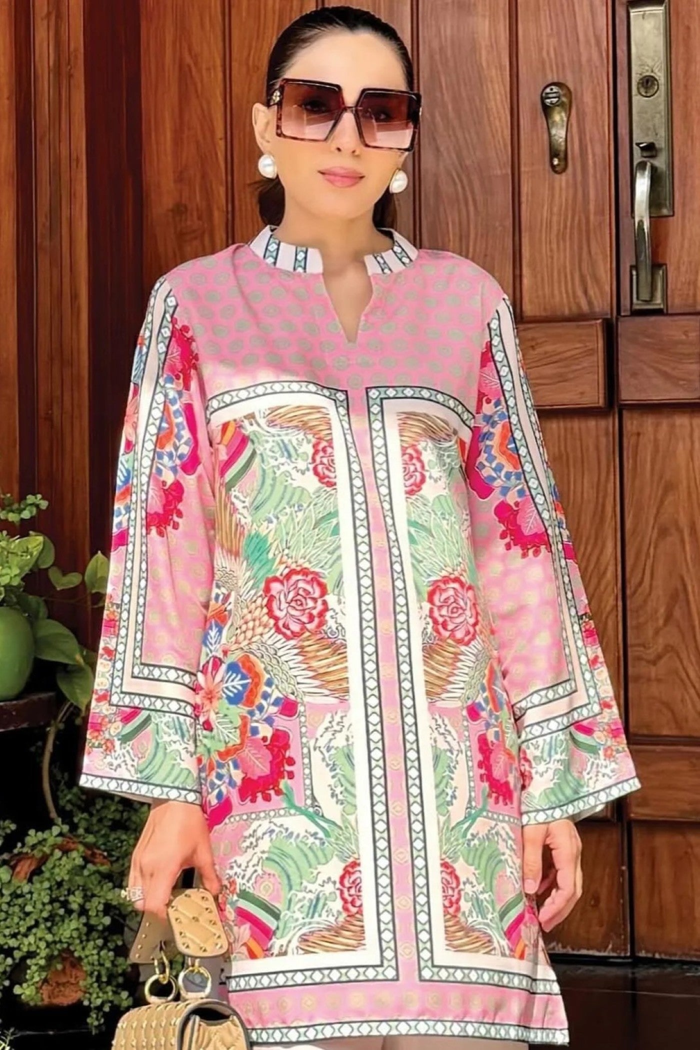 Mediterranean Breeze Co-ord