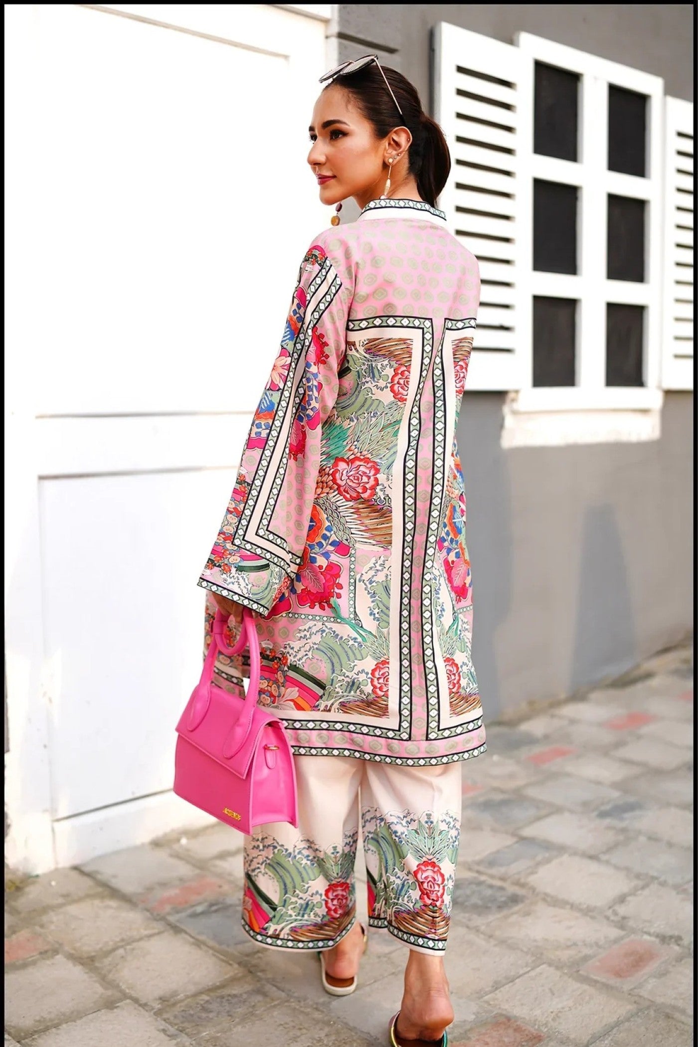 Mediterranean Breeze Co-ord