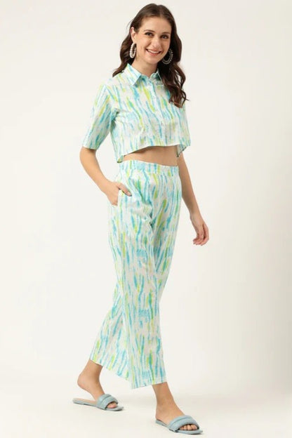 Aqua Watercolor Crop Coordinates