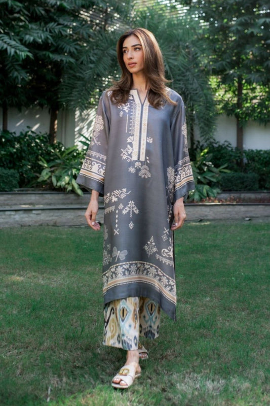 Pewter Elegance Coordinates