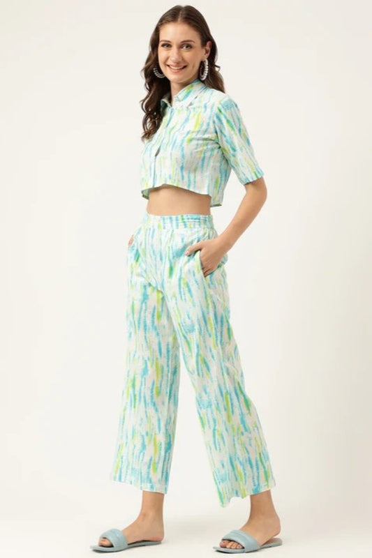 Aqua Watercolor Crop Coordinates