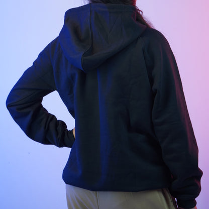 Midnight Comfort Hoodie for Women