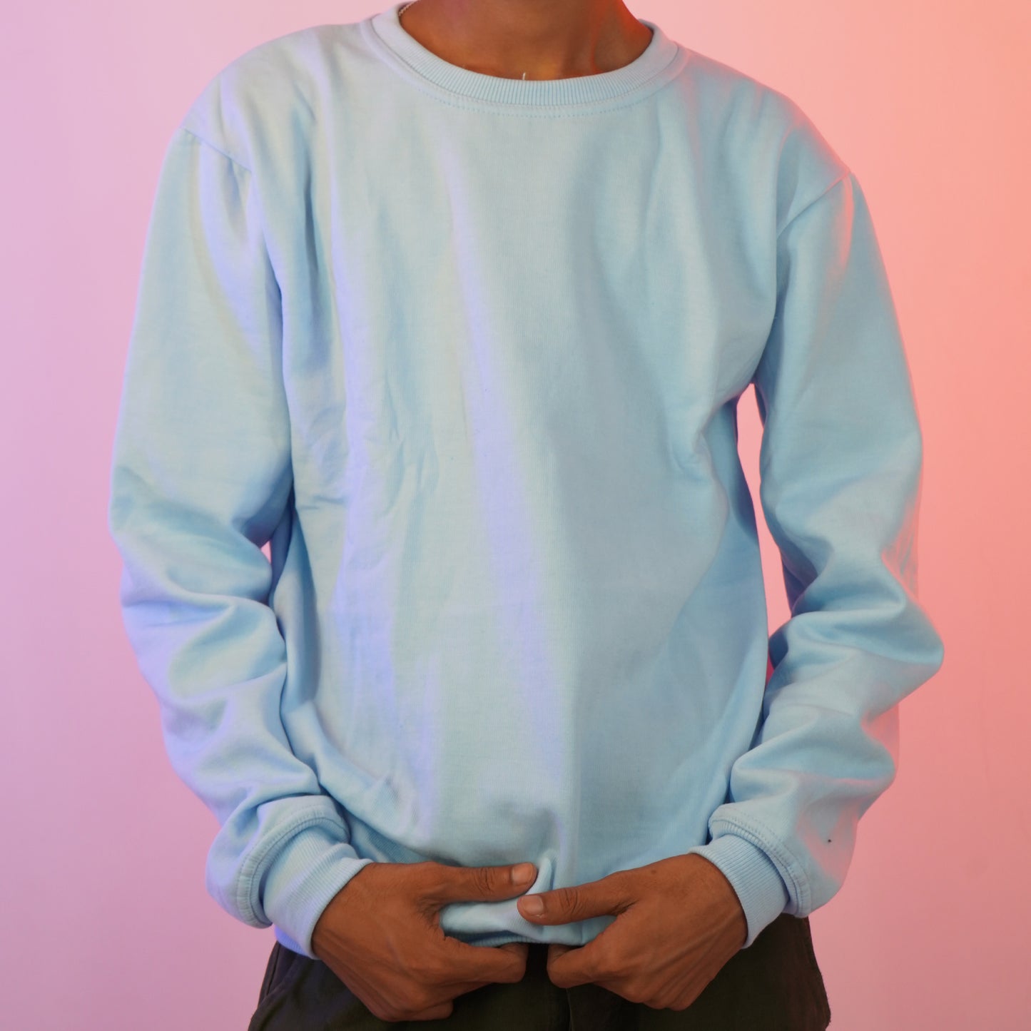 Ocean Breeze Sweatshirt for Men