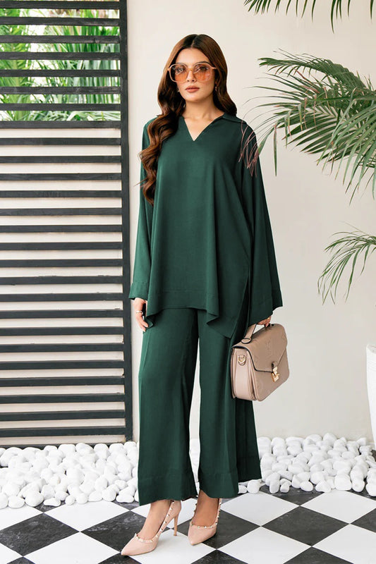 Emerald Executive Co-ord Set