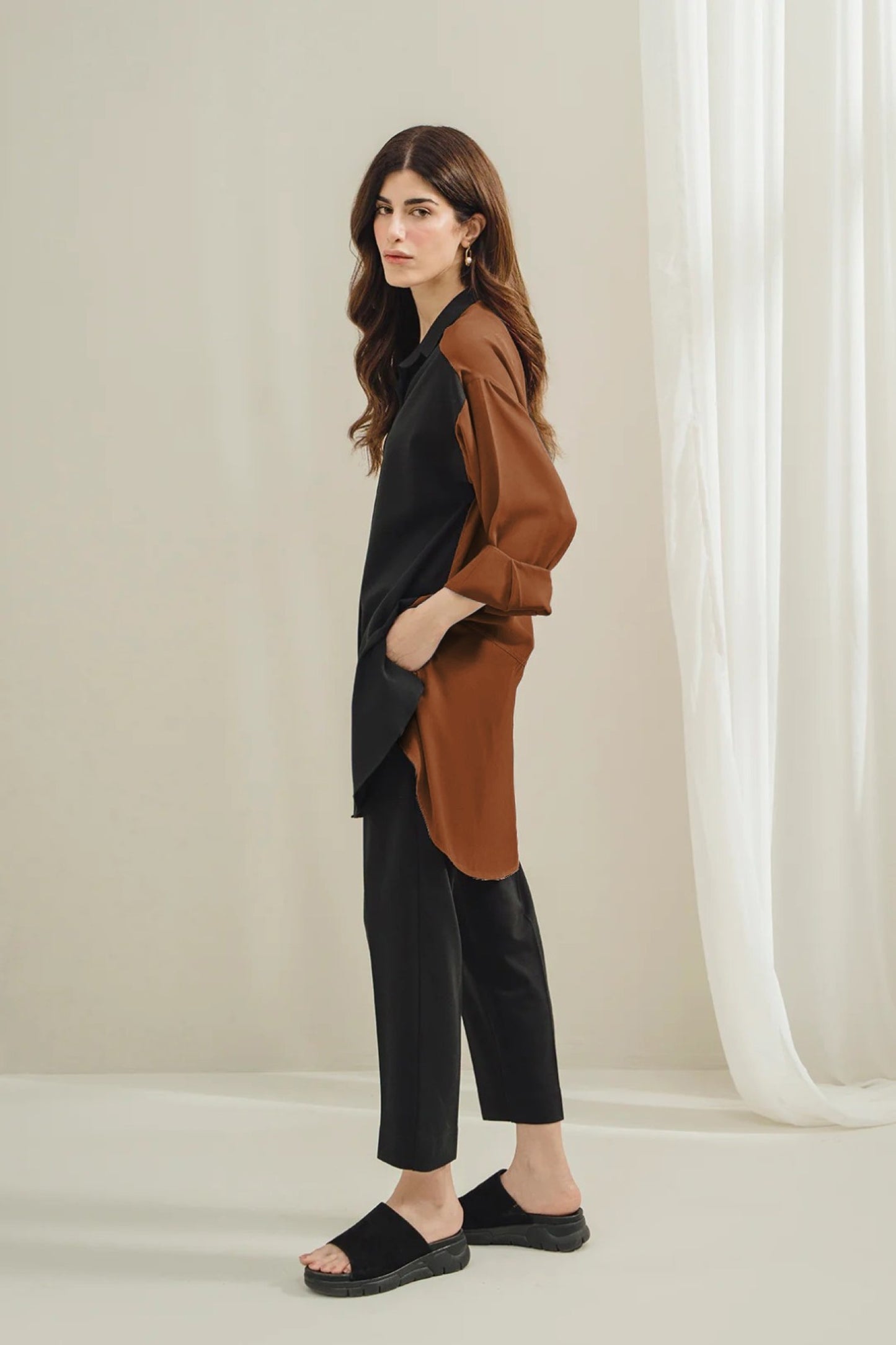 Urban Comfort Co-ord Set