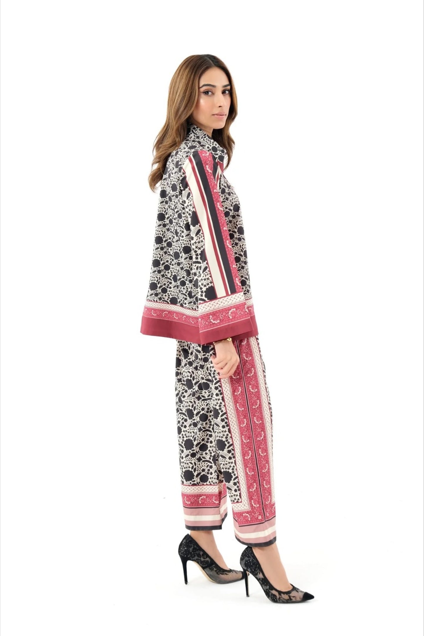 Crimson Tapestry Co-ord