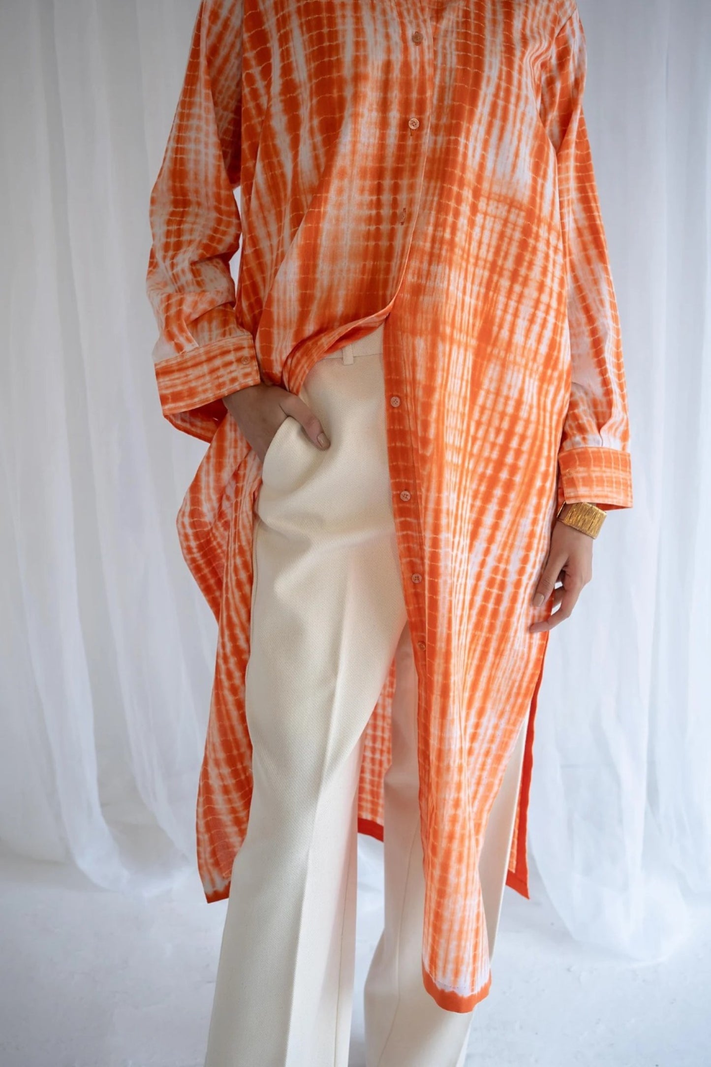 Sienna Streak Tunic
