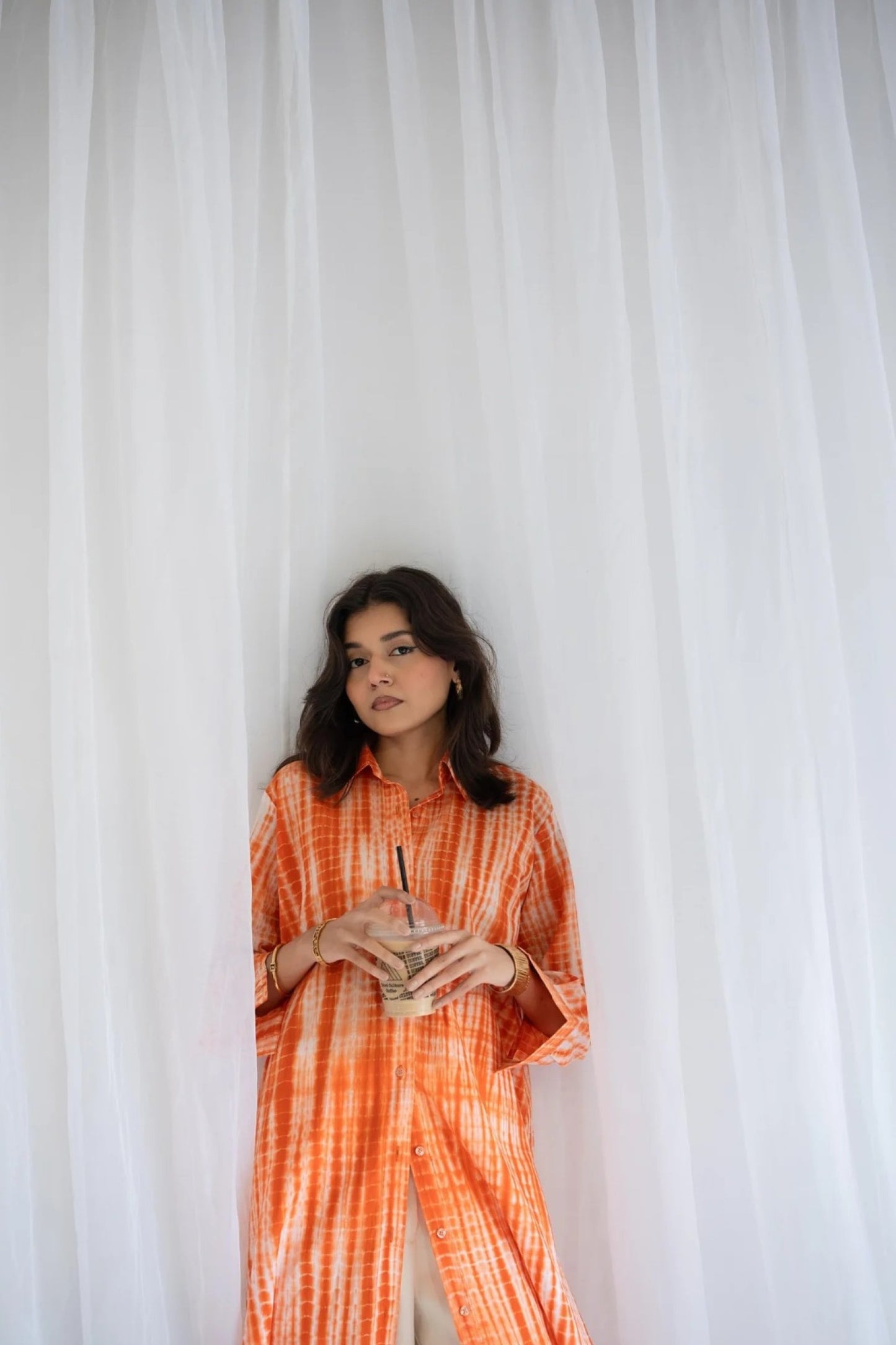 Sienna Streak Tunic