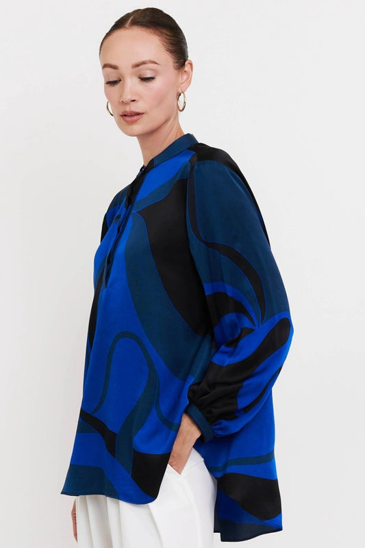 Midnight Swirl shirt