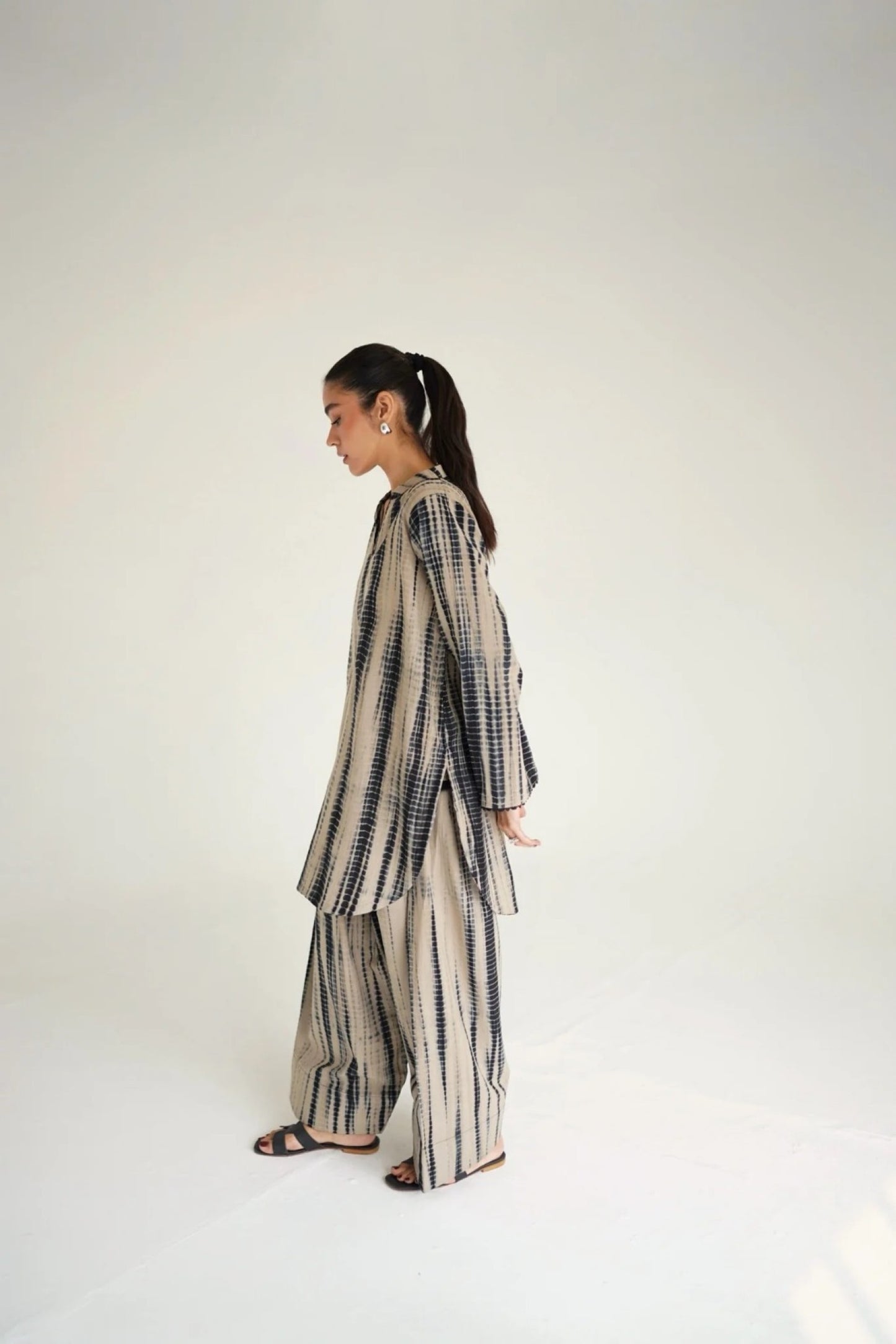 Monochrome Mirage Co-ord