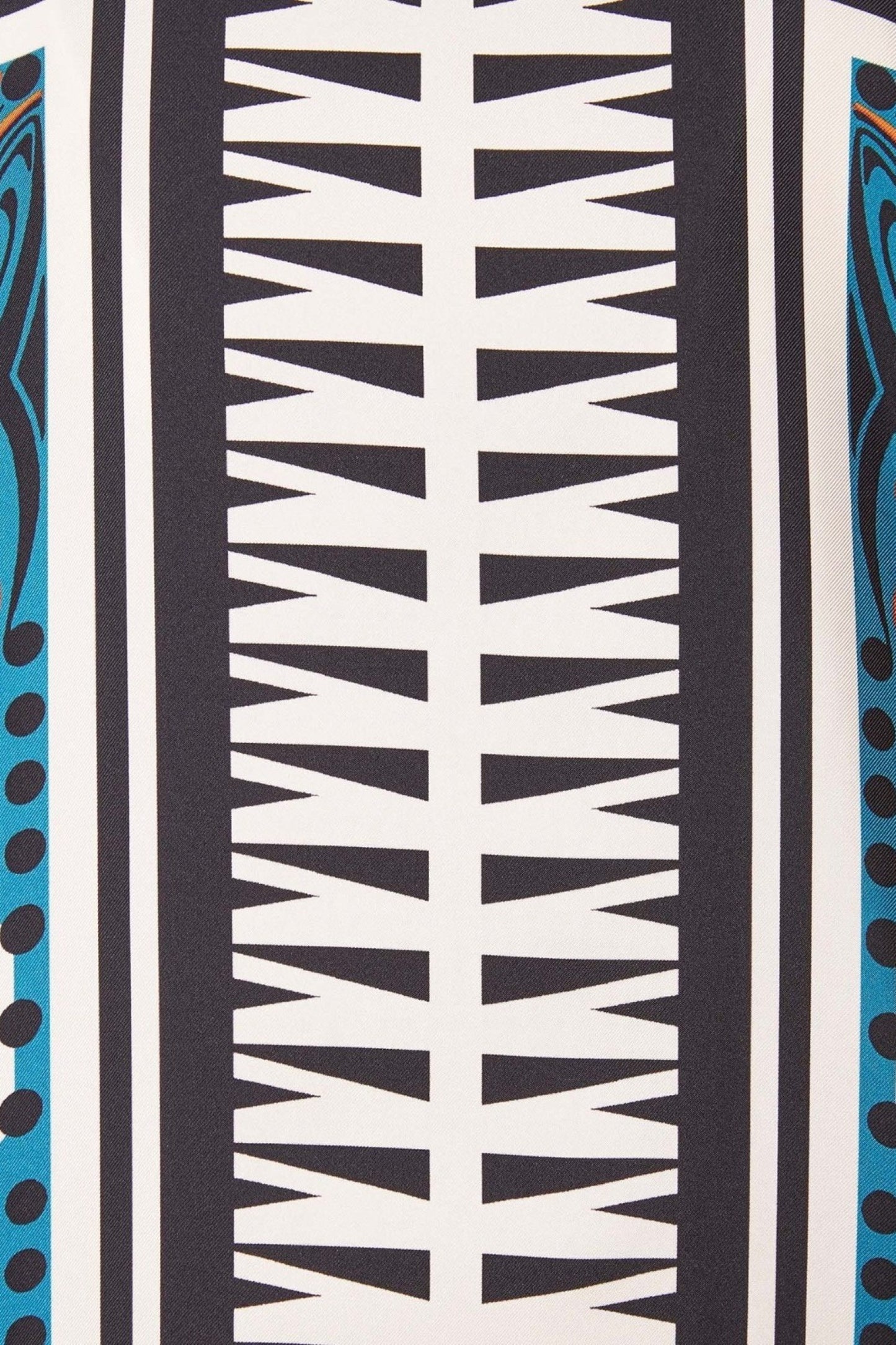Teal Lotus Kimono Palazzo Ensemble Co-ord