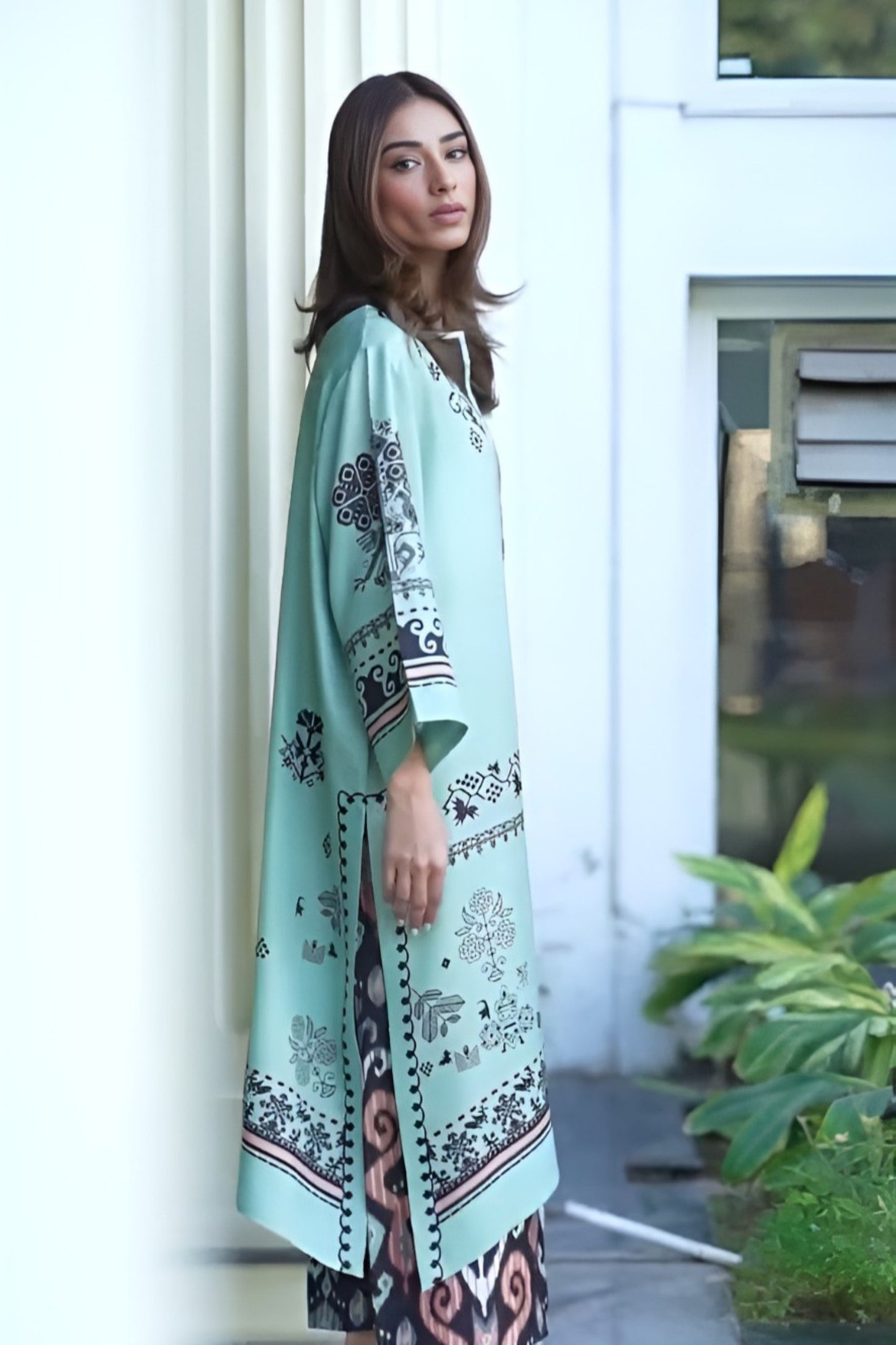 Seafoam Sanctuary Co-ord