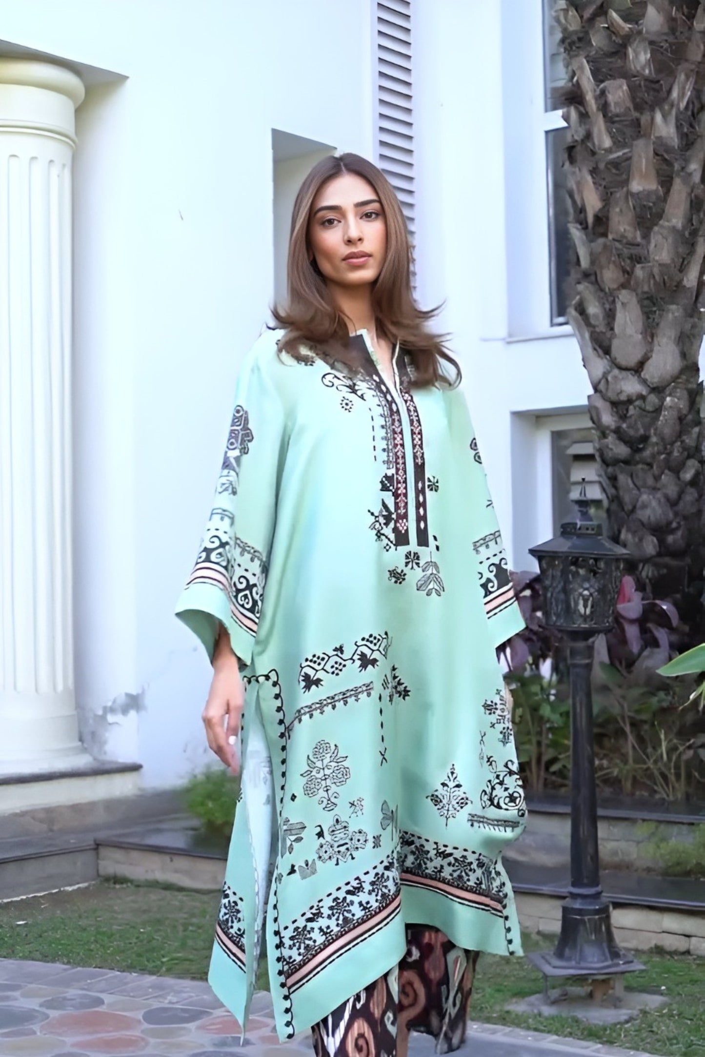 Seafoam Sanctuary Co-ord