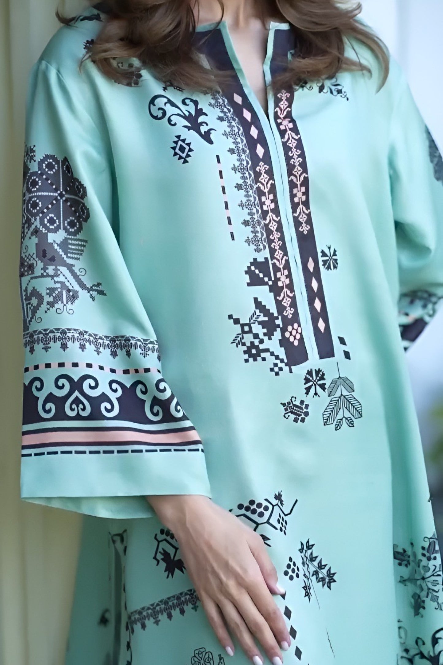 Seafoam Sanctuary Co-ord
