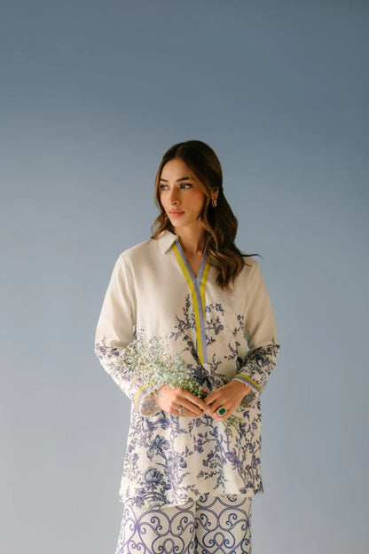 Porcelain Garden Collection Co-ord