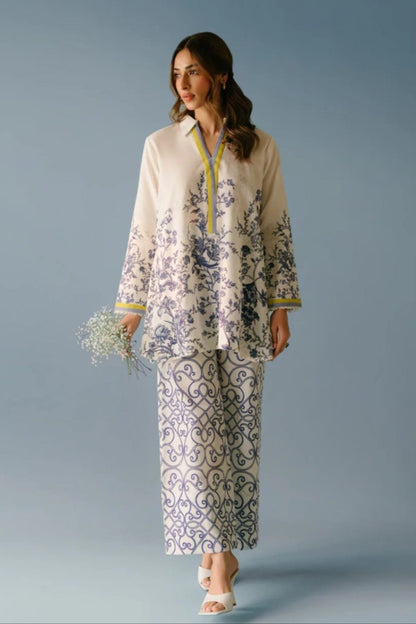 Porcelain Garden Collection Co-ord
