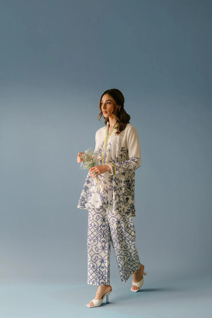 Porcelain Garden Collection Co-ord