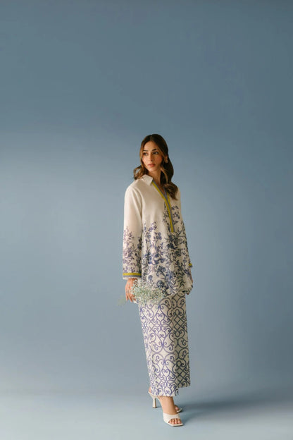 Porcelain Garden Collection Co-ord