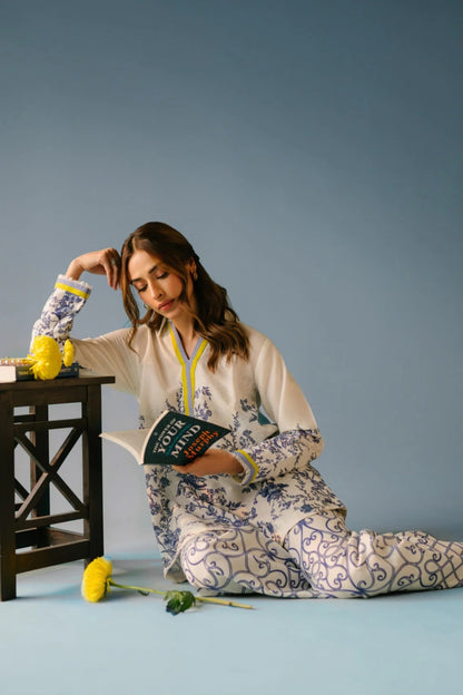 Porcelain Garden Collection Co-ord