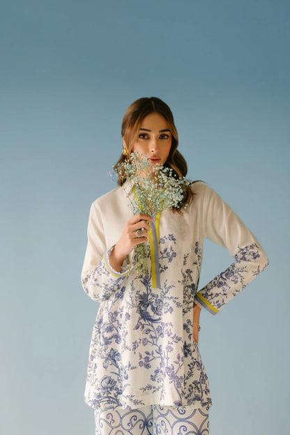 Porcelain Garden Collection Co-ord
