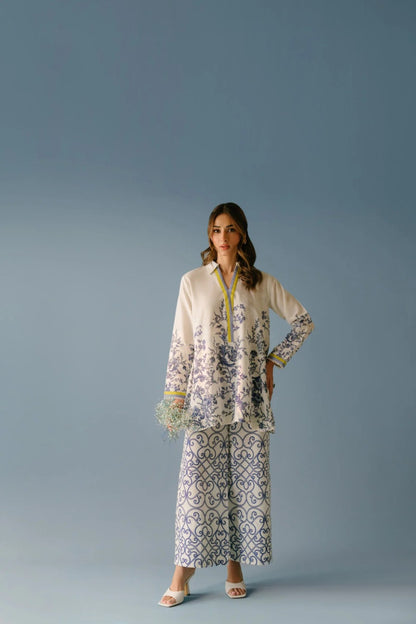 Porcelain Garden Collection Co-ord