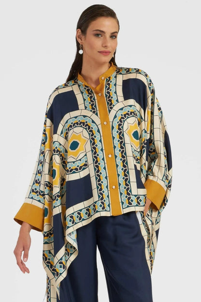 Medallion Mosaic Luxe Co-ord