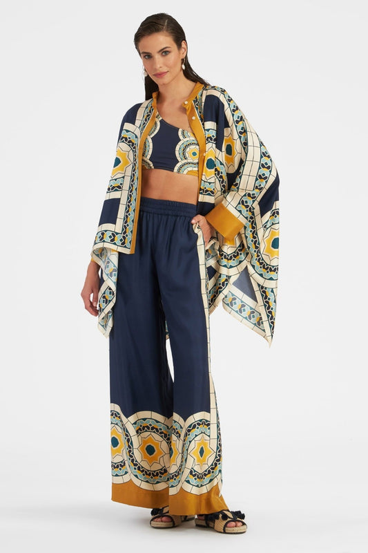 Medallion Mosaic Luxe Co-ord