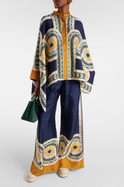 Medallion Mosaic Luxe Co-ord