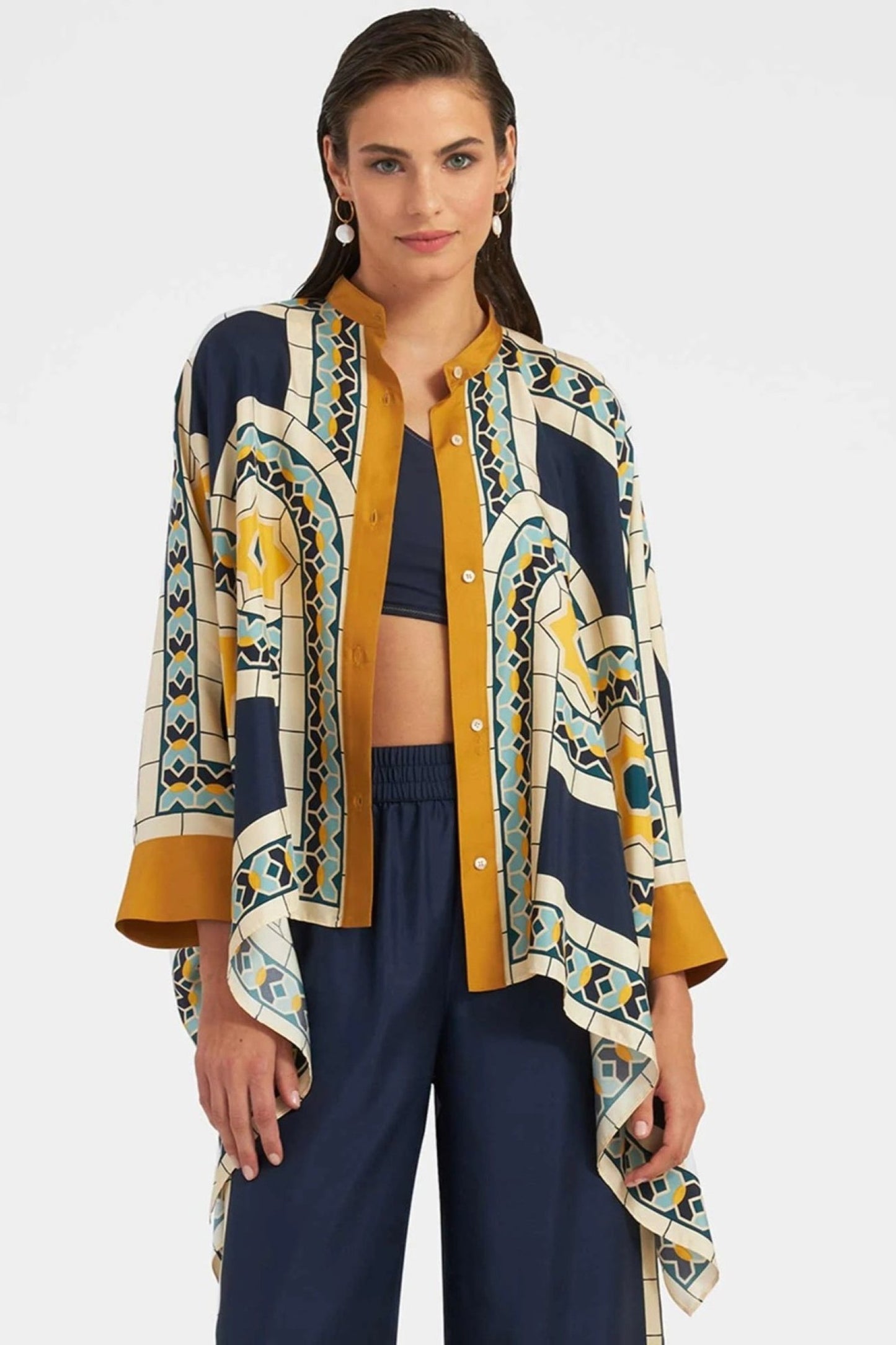Medallion Mosaic Luxe Co-ord