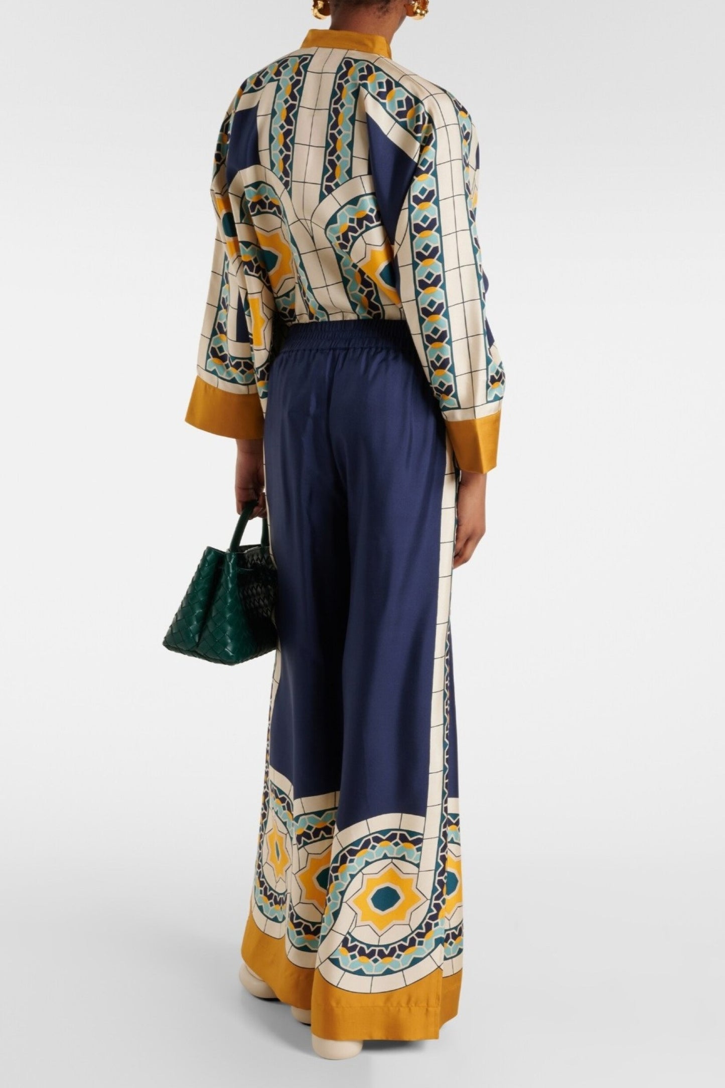 Medallion Mosaic Luxe Co-ord