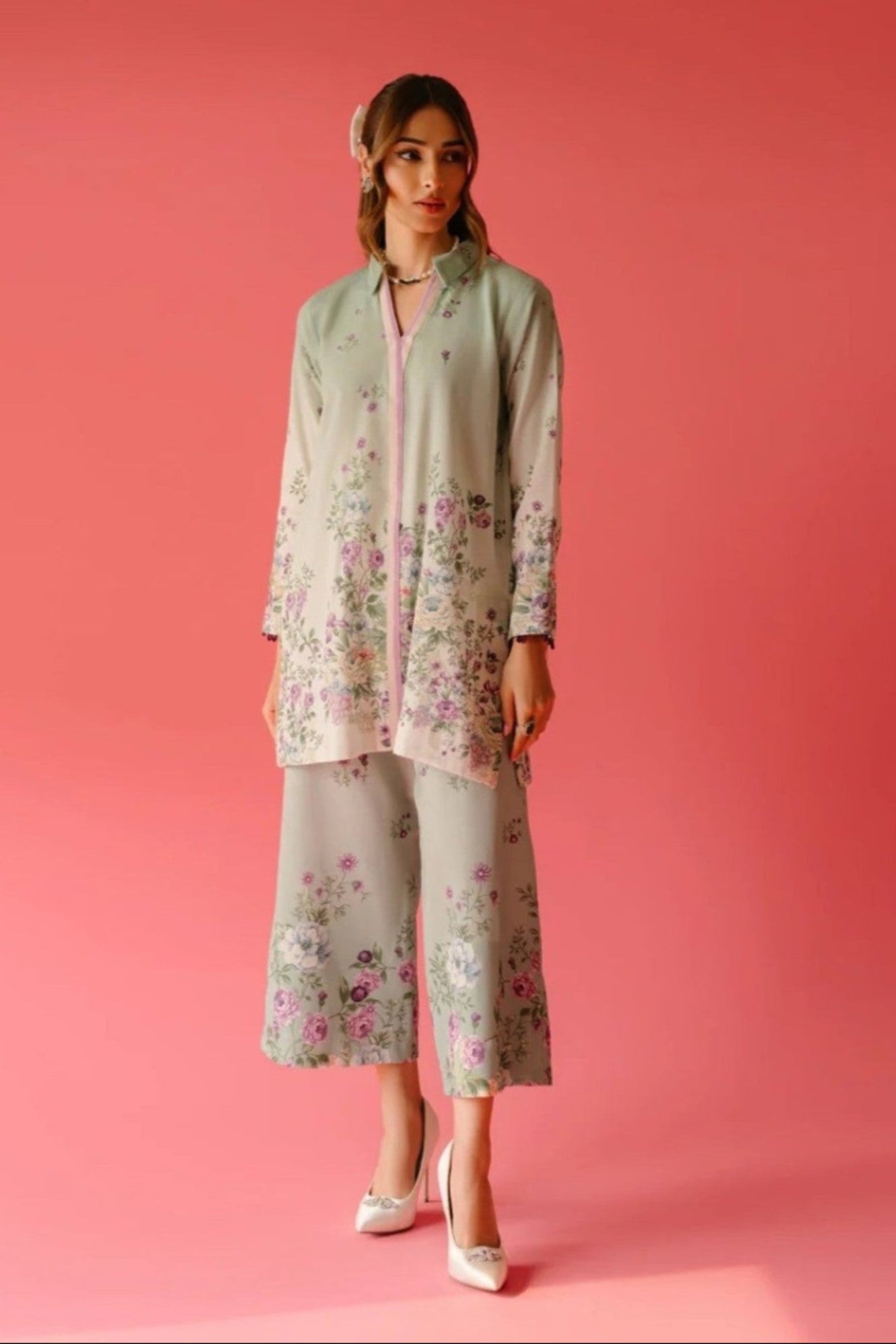 Meadow Whisper Co-ord