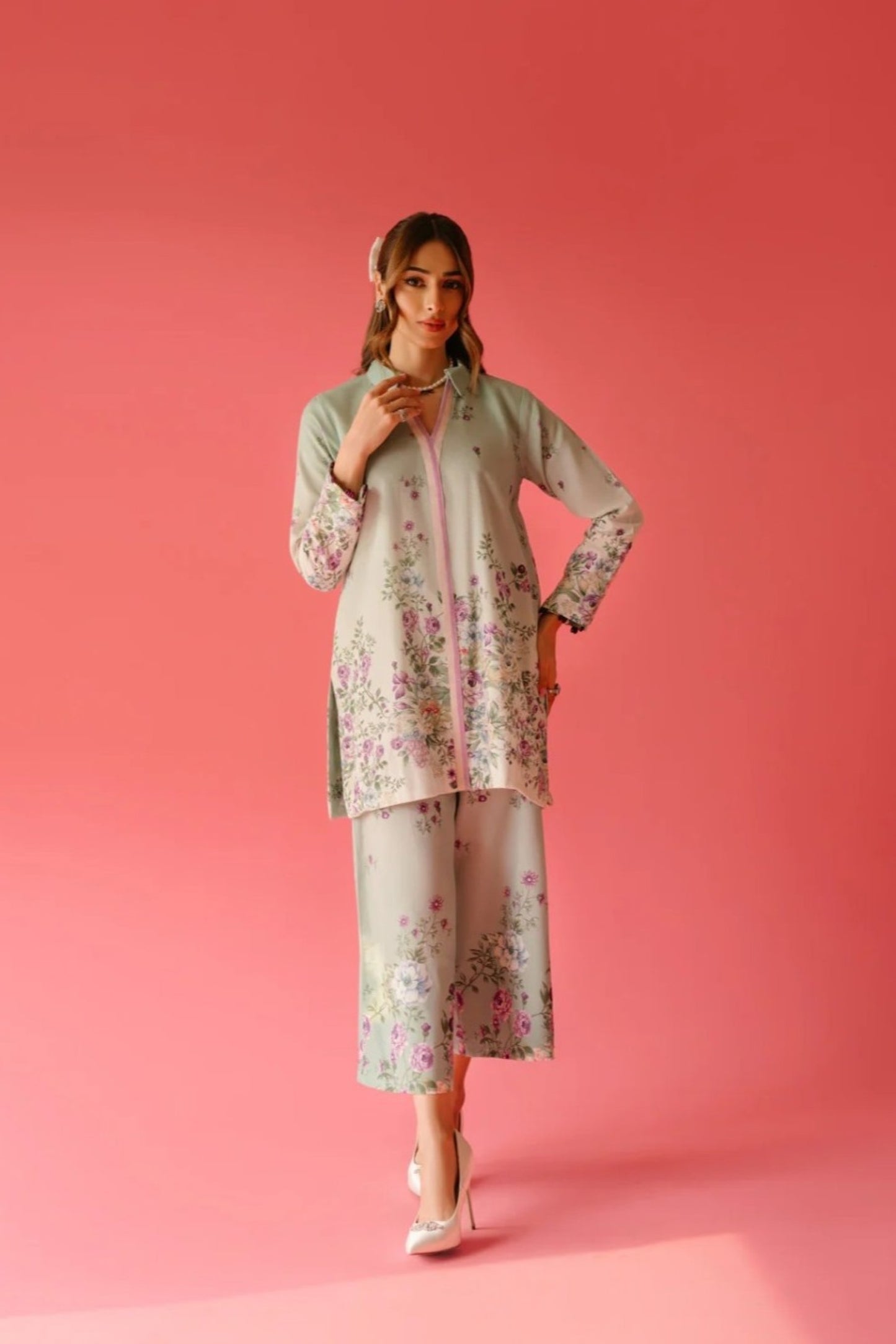 Meadow Whisper Co-ord