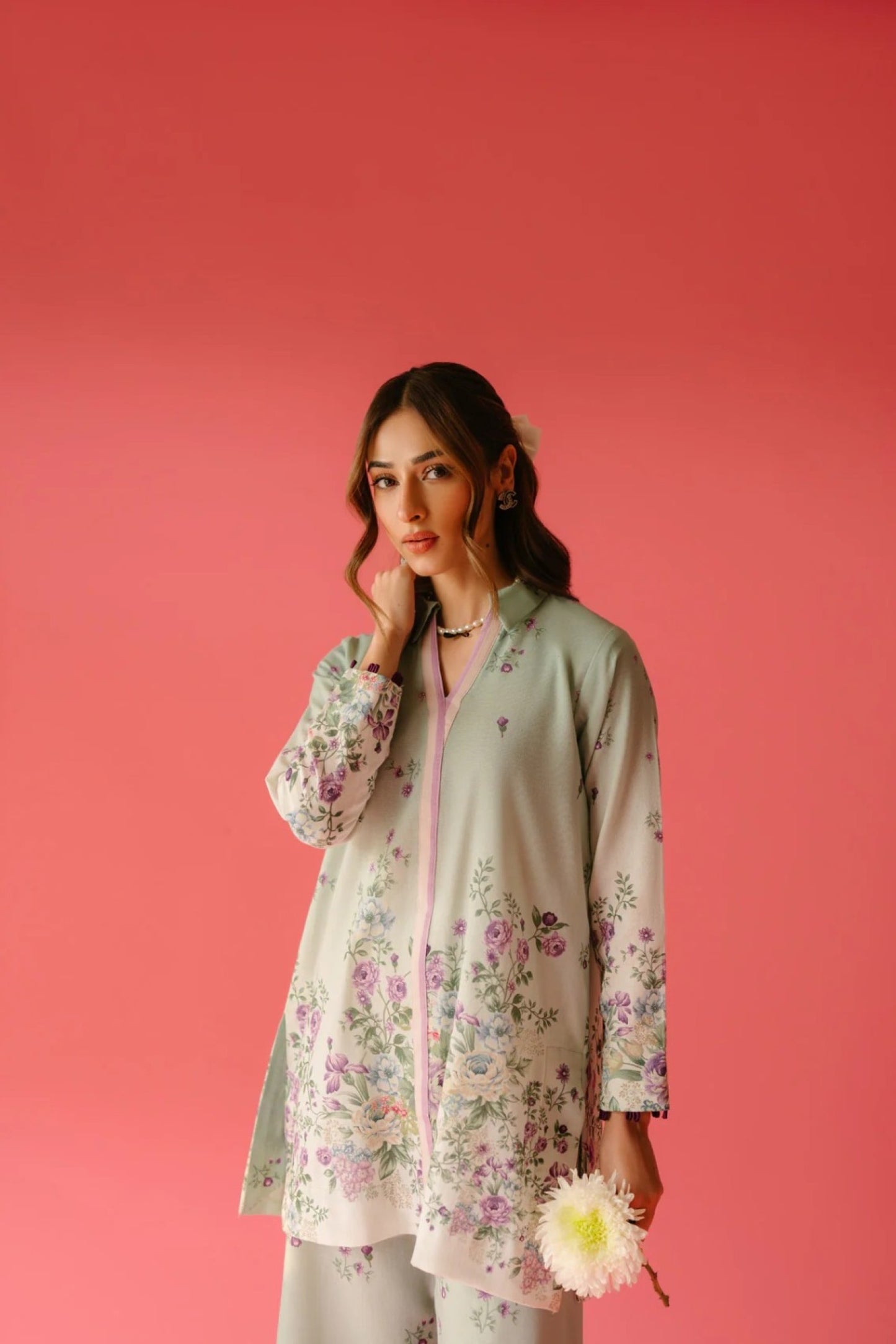 Meadow Whisper Co-ord