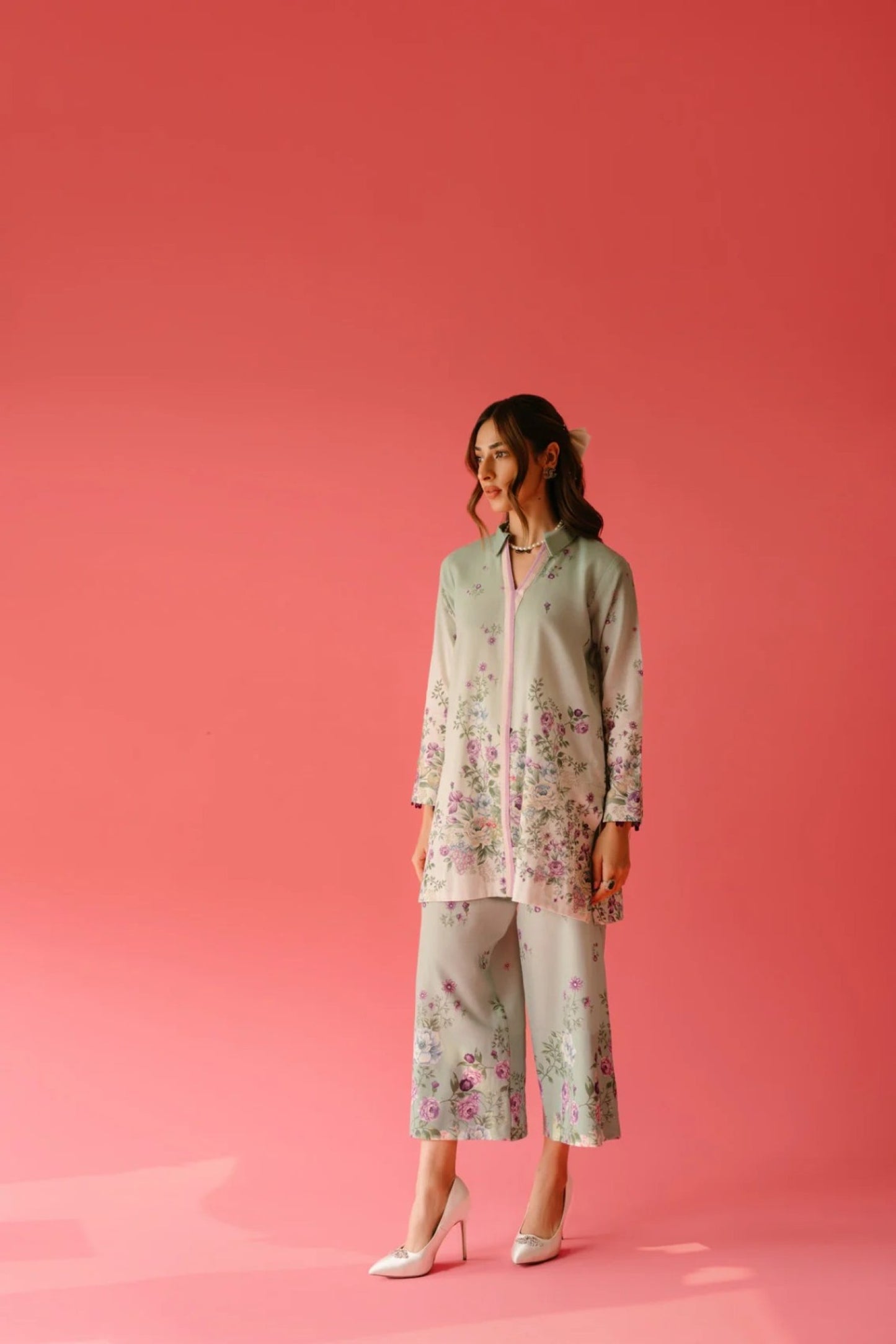 Meadow Whisper Co-ord